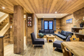 Chalet De La Mine - CHALET MINE 1 MAE-1631
